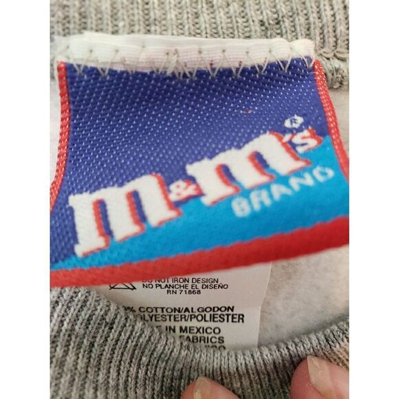 M&M's Sweatshirt - Picture 5 of 5